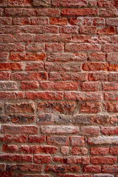 Old brick grunge wall — Stock Photo, Image
