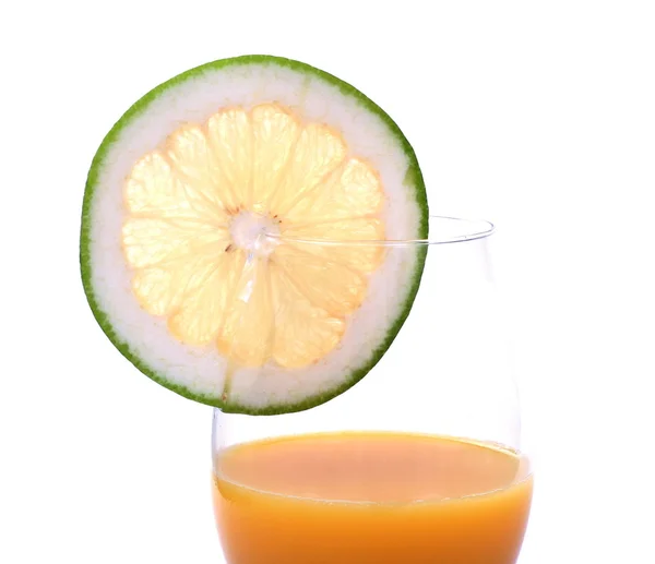 Fruit's drink — Stock Photo, Image