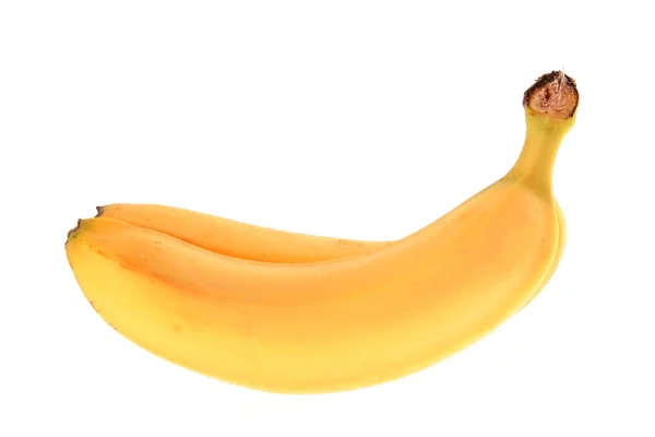 Dwa banany — Zdjęcie stockowe