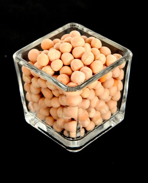 白エンドウ豆 — ストック写真