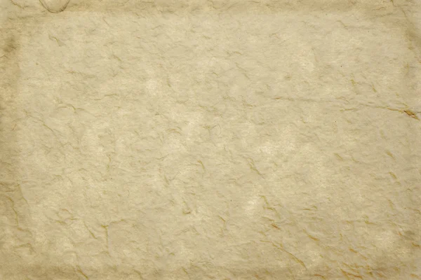 Handmade old rice paper — Stock Photo, Image