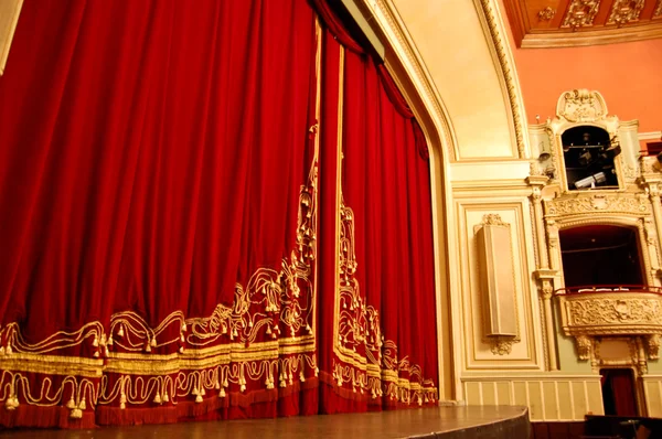 Ópera 1 interior — Fotografia de Stock