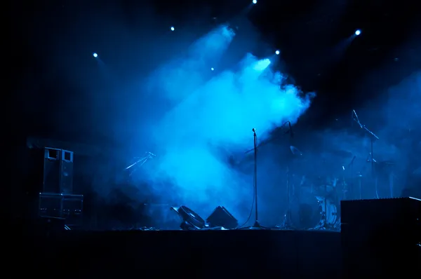 Stage In Lights 2 — Stock Photo, Image