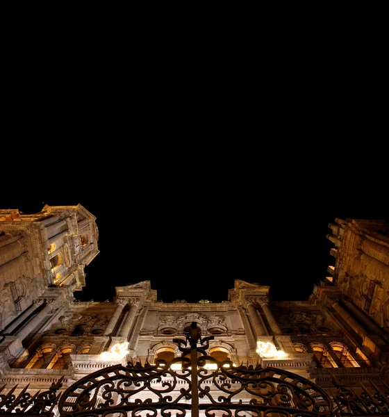 大聖堂 — ストック写真
