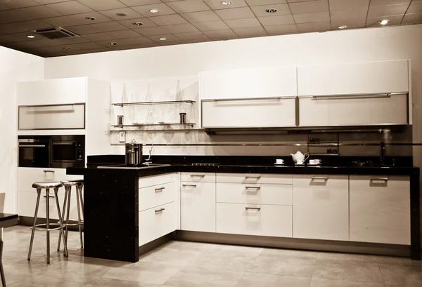 Modern Kitchen — Stock Photo, Image