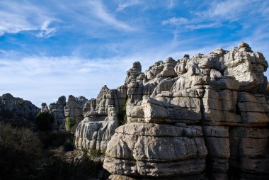 torcal kaya