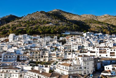 Mijas. İspanya.