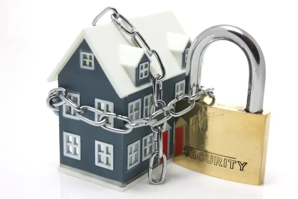 House Security Stock Picture