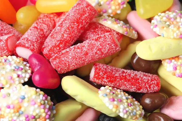 stock image Childs sweets and candy