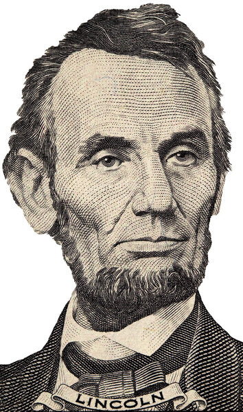 Lincoln's portrait
