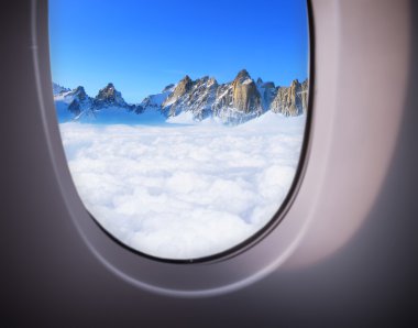 Beautiful airscape clipart
