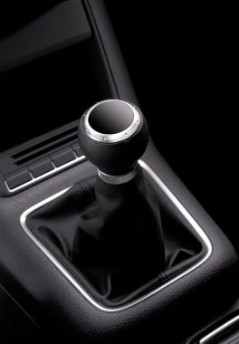 Shift knob clipart