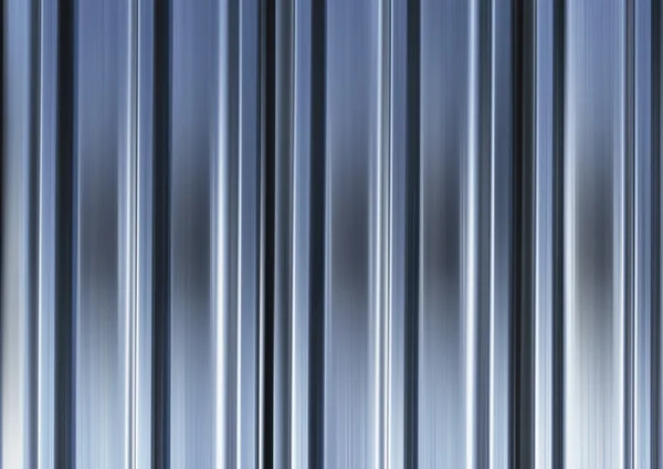 Texture metallica brillante — Foto Stock
