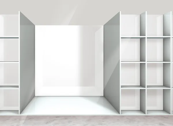 Shelf — Stock Photo, Image
