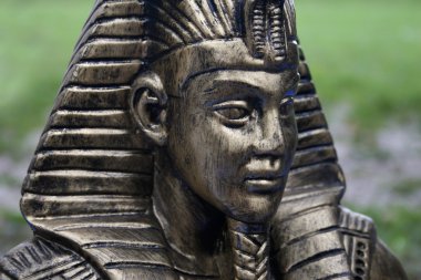 Pharaohs head clipart