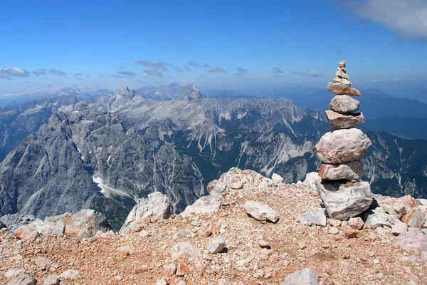 Alpen Julish — Stok Foto