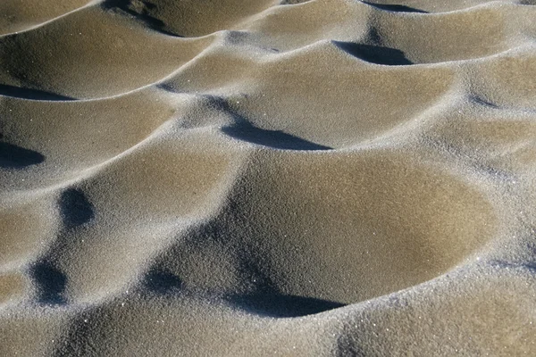 Snow dunes — Stock Photo, Image