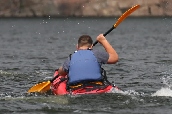 Kayak — Foto de Stock