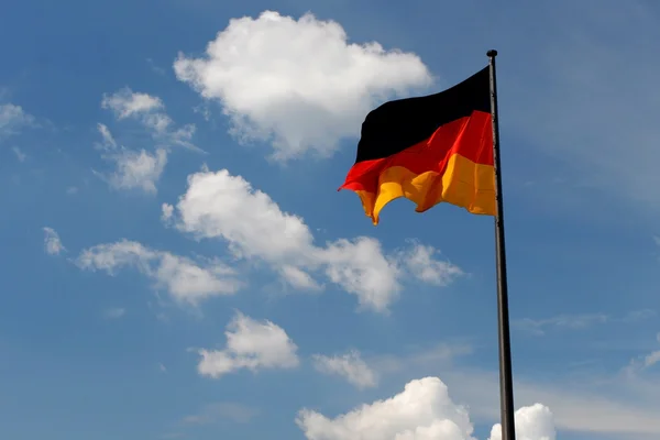 stock image German flag