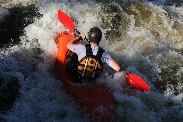 Kayak Fotos de stock libres de derechos