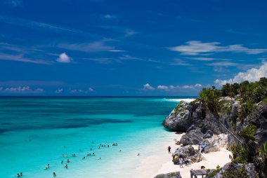 Tulum Beach