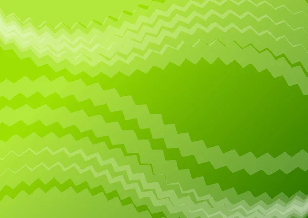 Grön bakgrund — Stock vektor