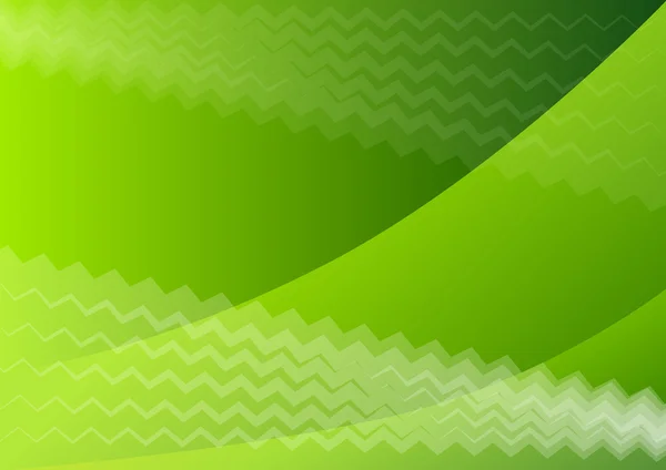 Green Background — Stock Vector