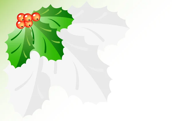 Holly ! — Image vectorielle