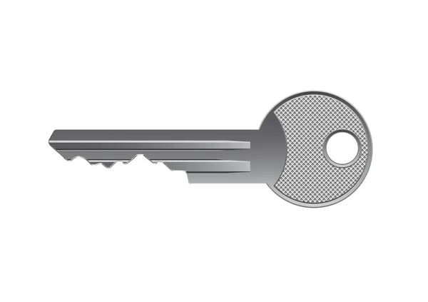 Klíč — Stockový vektor