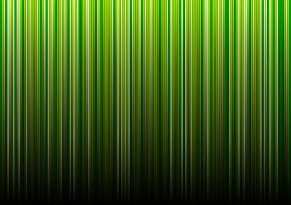 녹색 배경 — 스톡 벡터