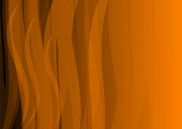 Оранжеве тло — стоковий вектор