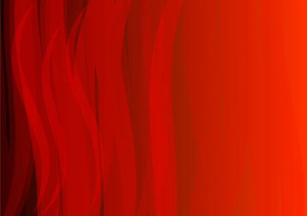 Röd bakgrund — Stock vektor
