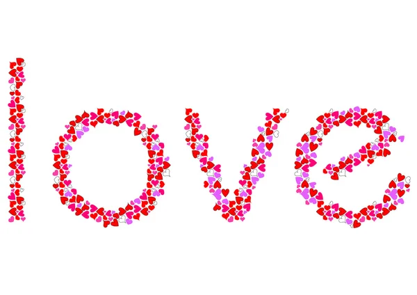 Love — Stock Vector