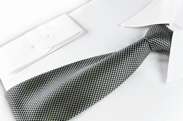Camisa y corbata —  Fotos de Stock