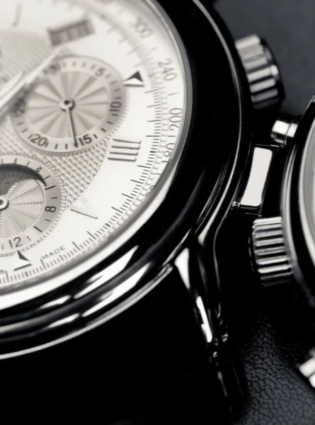Chronograph Stock Picture