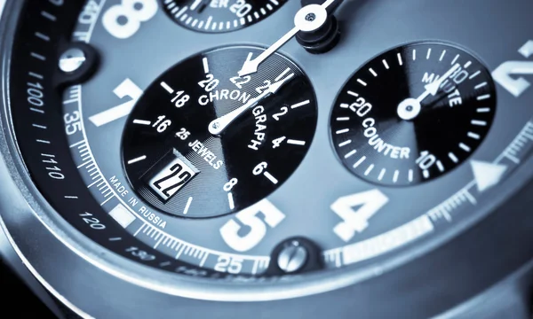 Chronograph Royalty Free Stock Images