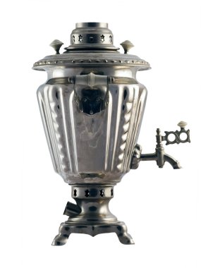 Samovar clipart