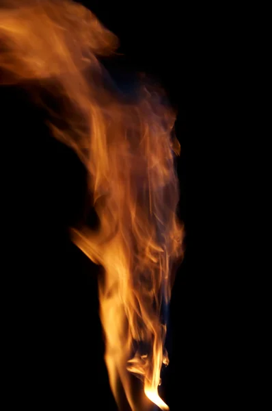 Пламя — стоковое фото