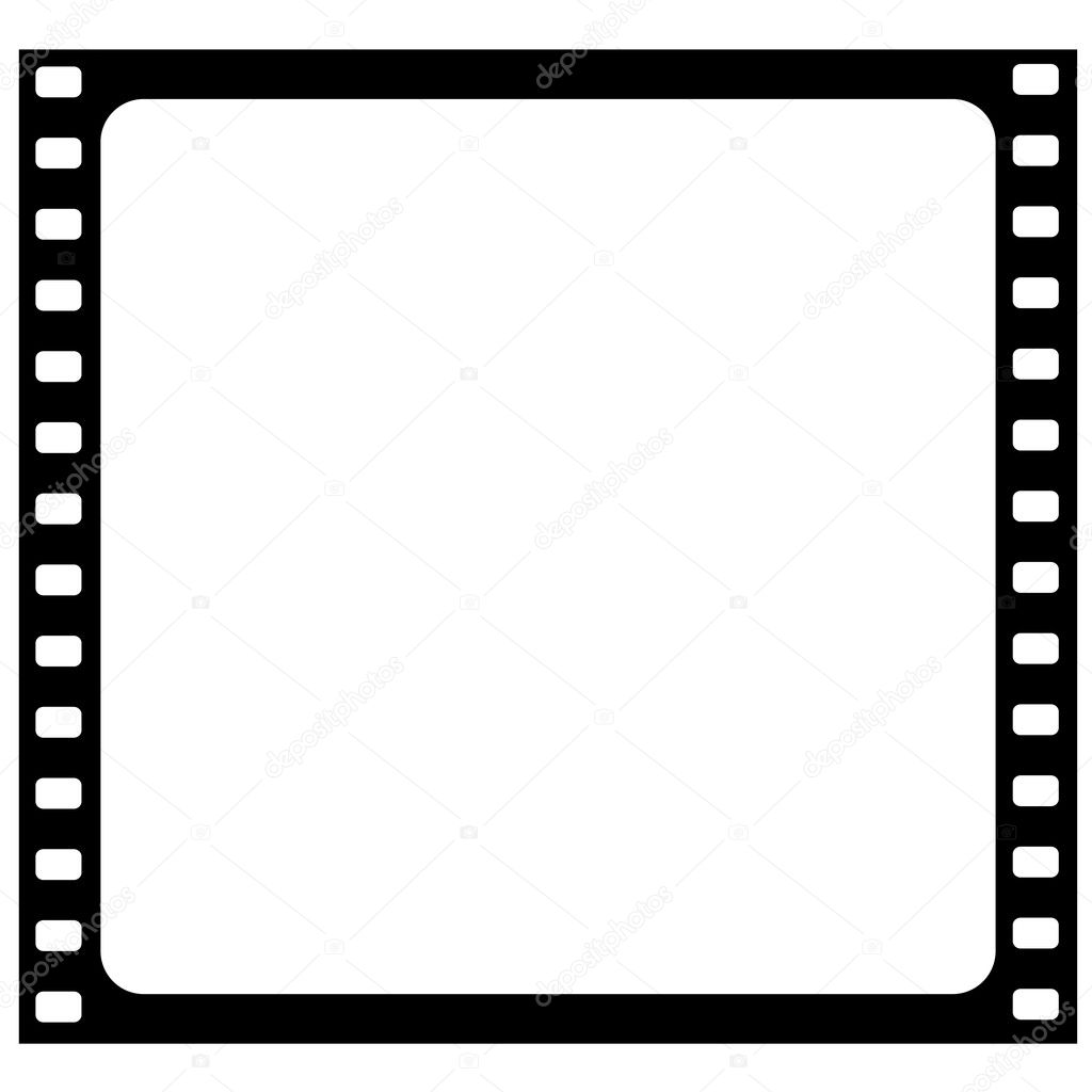Vector film frame