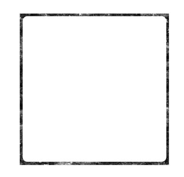 Grunge frame clipart