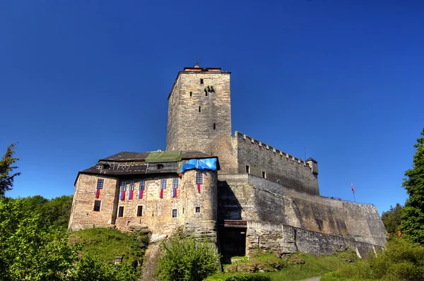 Костский замок — стоковое фото