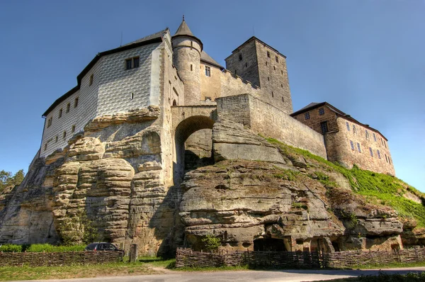 Castillo de Kost — Foto de Stock