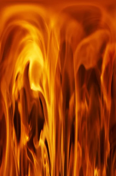Flammen — Stockfoto