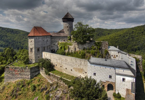 Castle of the holy order — Stock Photo, Image