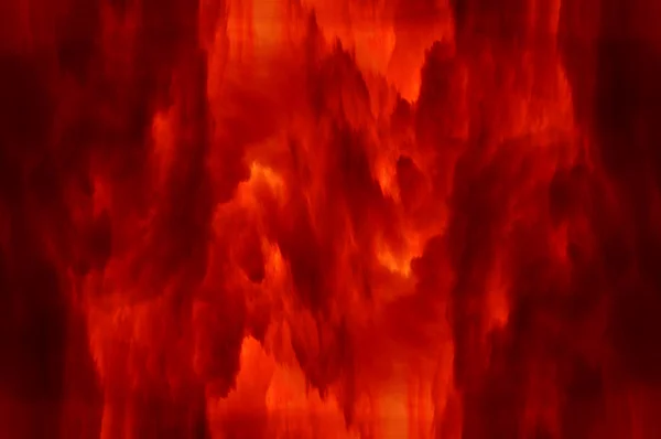 Ateşli plasm — Stok fotoğraf
