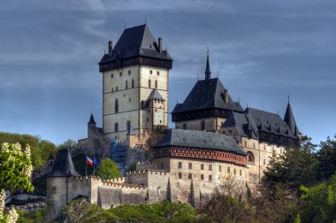 Karlstejn - gothic Kalesi