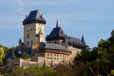 Karlstejn - gothic Kalesi