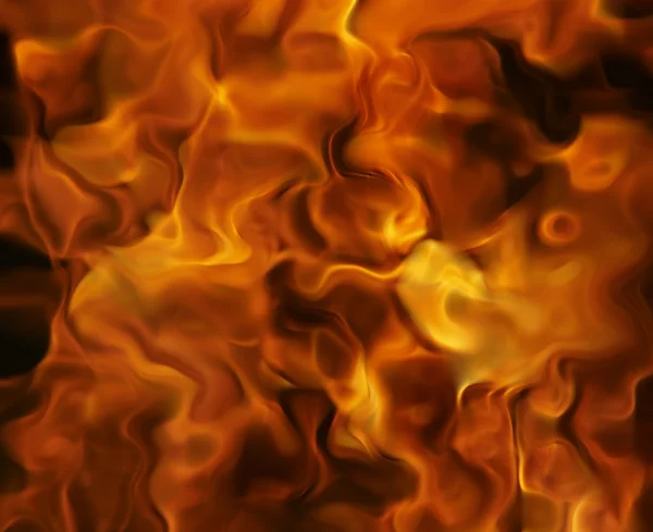 Nebulosa gasosa — Fotografia de Stock