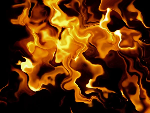 Verbrennung — Stockfoto