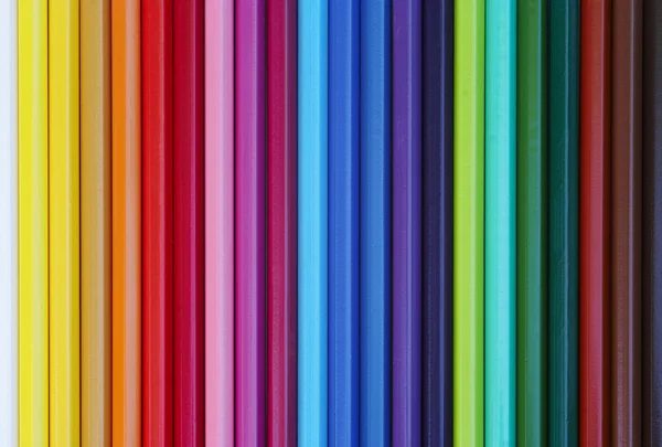 Matite colorate — Foto Stock